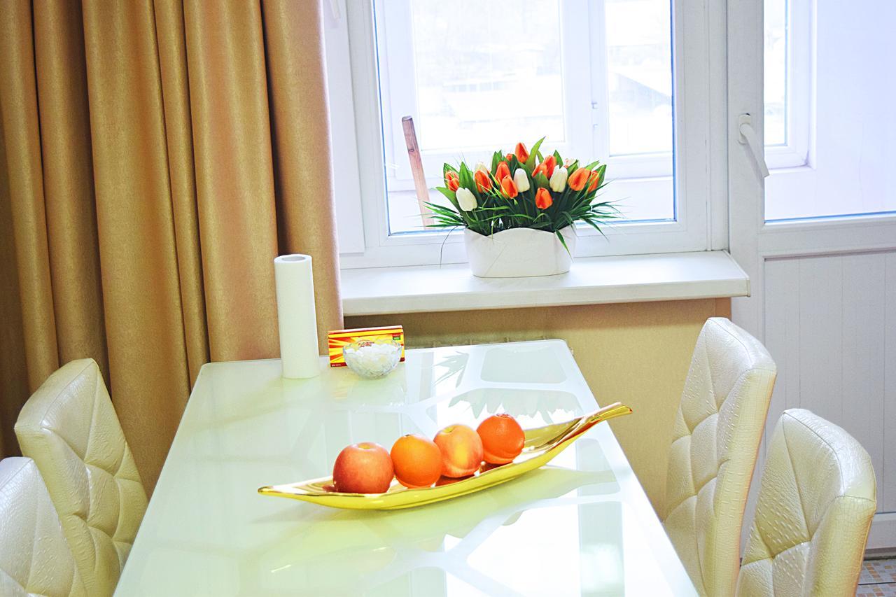 Luxury Palace Apartment Бішкек Екстер'єр фото